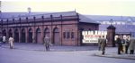 Salford Racecourse Turnstiles